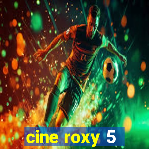 cine roxy 5 - santos santos - sp